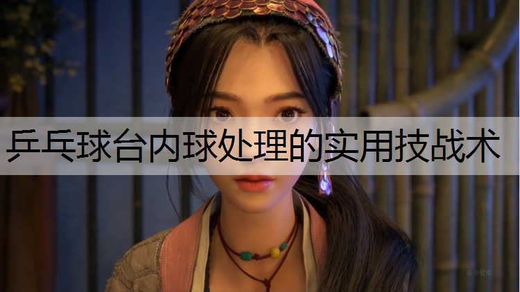 乒乓球台内球处理的实用技战术