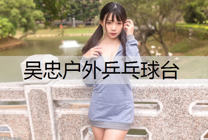 吴忠户外乒乓球台