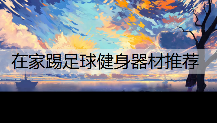 在家踢足球健身器材推荐